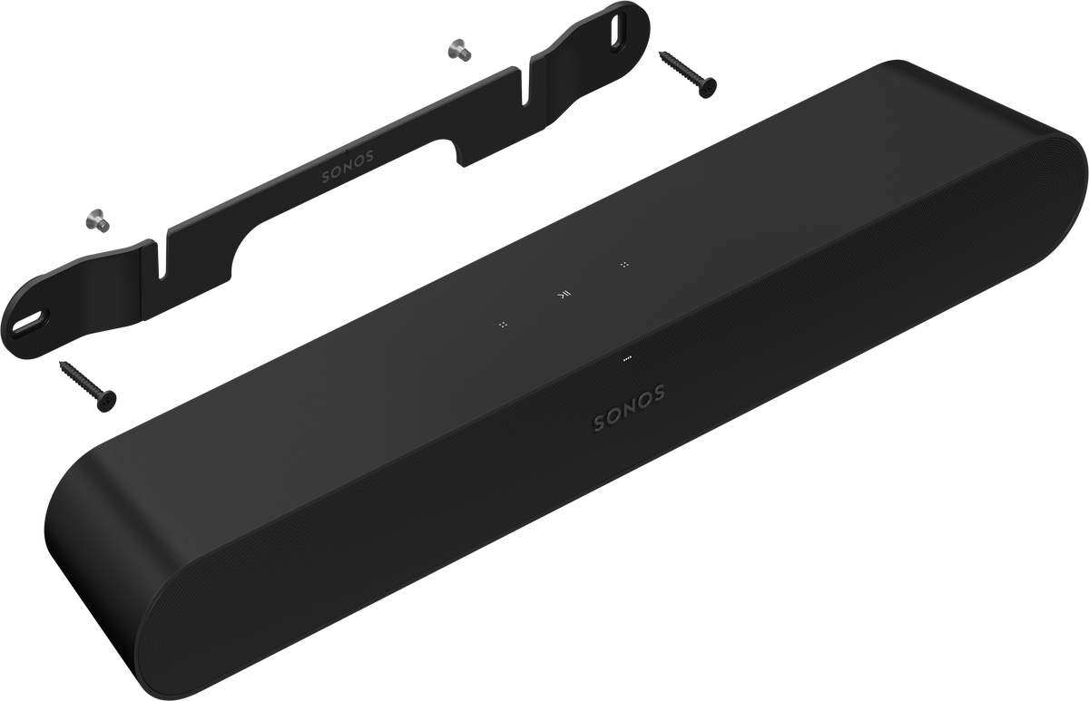 Ray Wall Mount (Black)