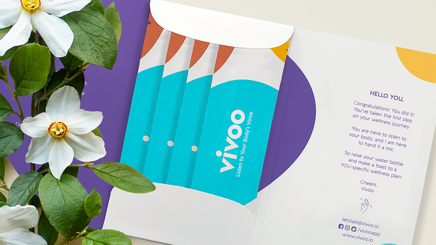 Nutrition Scan Test Strips