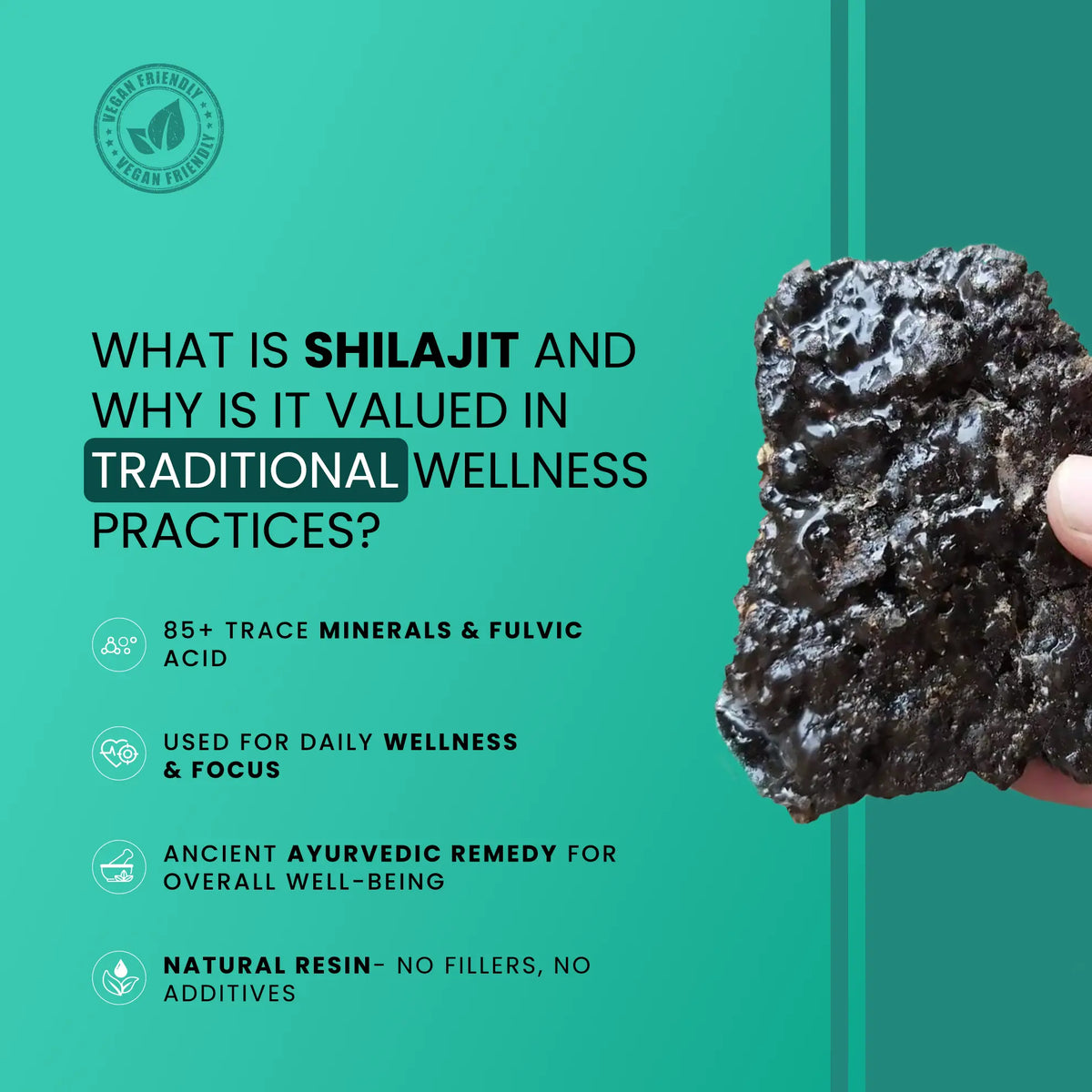 BeepWell Shilajit Resin & Gummies Bundle-1