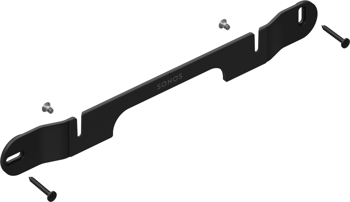 Ray Wall Mount (Black)