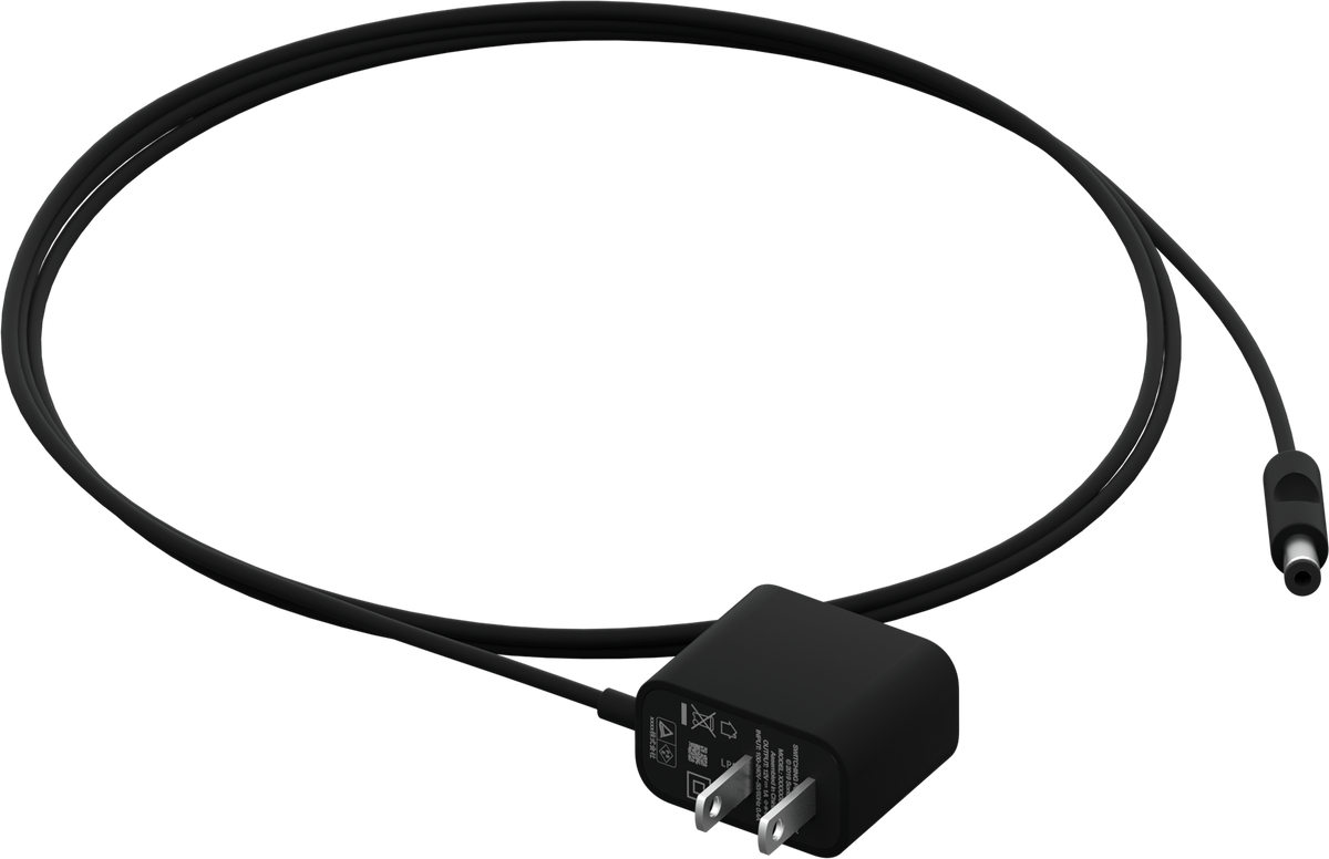 Port Power Adapter (Black)