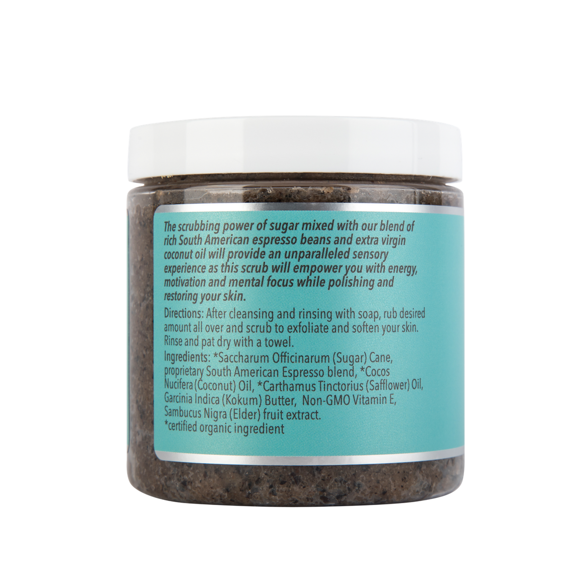 Empower - Espresso and Sugar Exfoliating Body Scrub-3