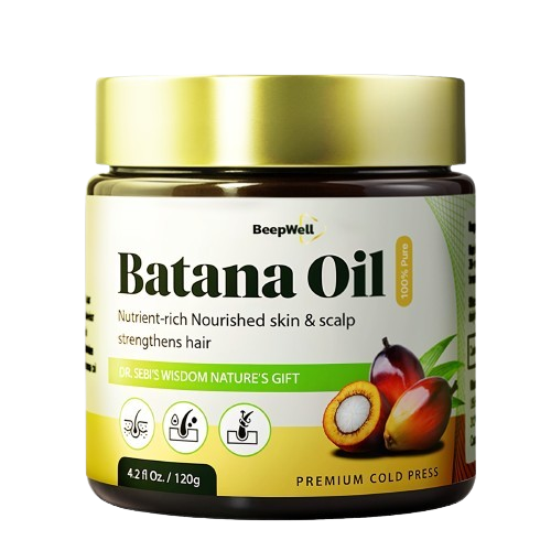 BeepWell Natural Batana Oil-0