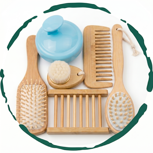 Bath Essentials Set. 6-Pack.-0