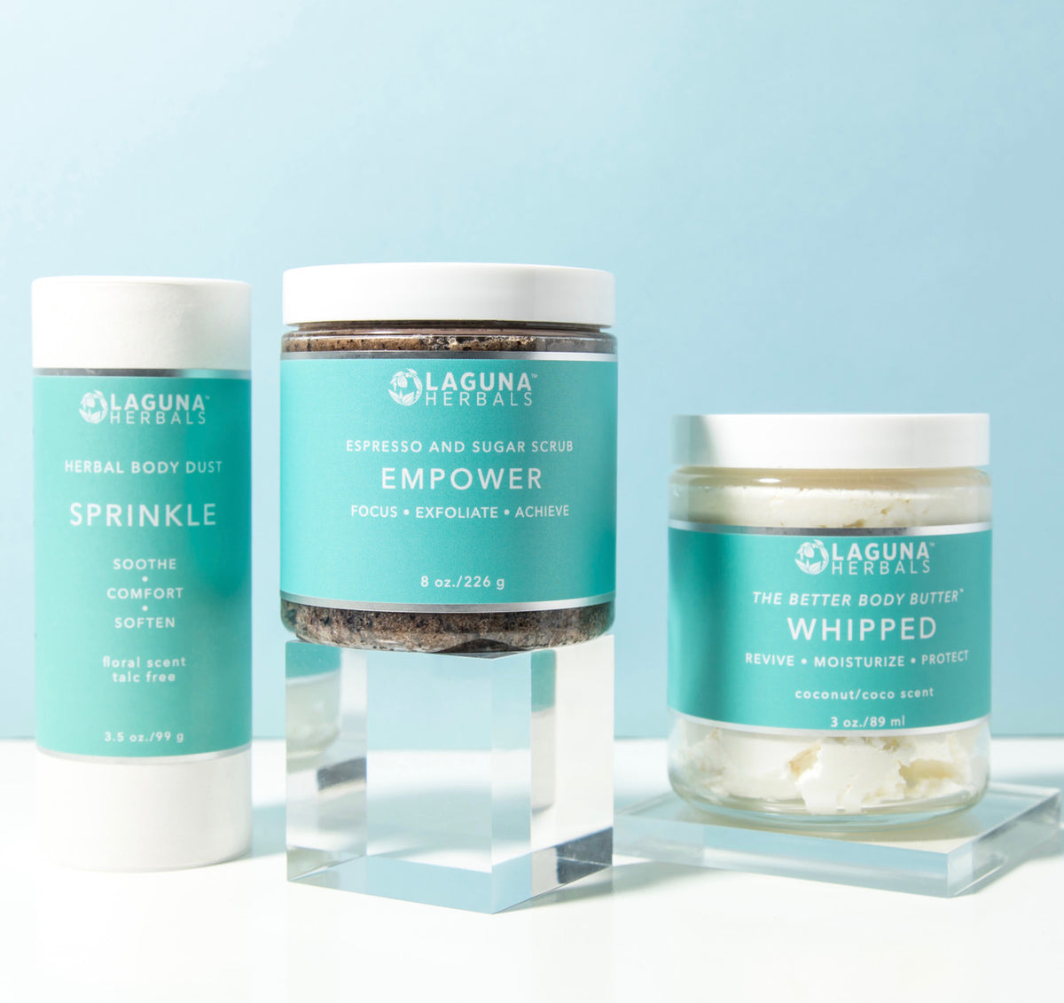 Wake up and smell the Coffee Scrub-0