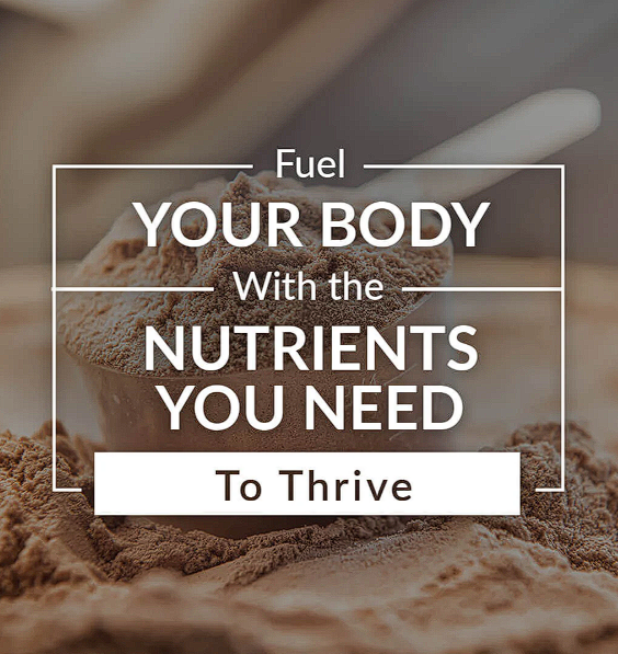 Daily Nutritional Support