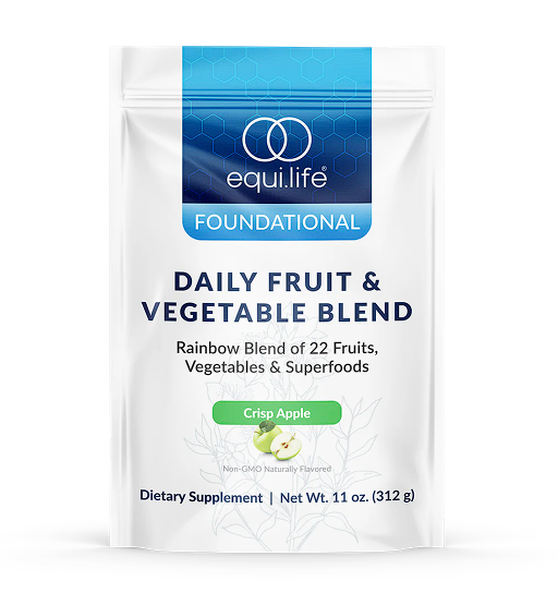 Daily Fruit and Vegetable Blend