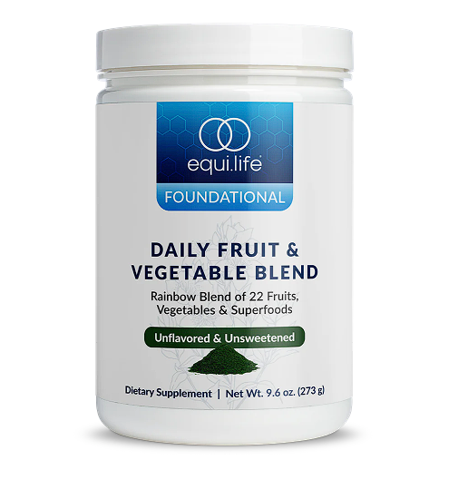 Daily Fruit and Vegetable Blend