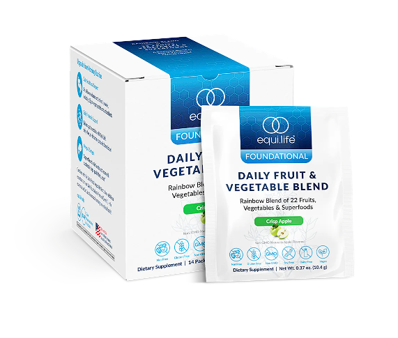 Daily Fruit and Vegetable Blend