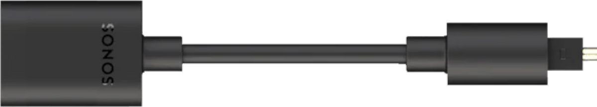 Optical Adapter (Black)