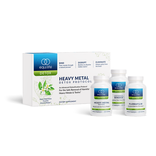 Heavy Metal Detox