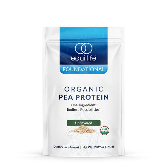 Organic Pea Protein