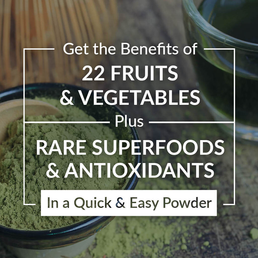 Daily Fruit and Vegetable Blend
