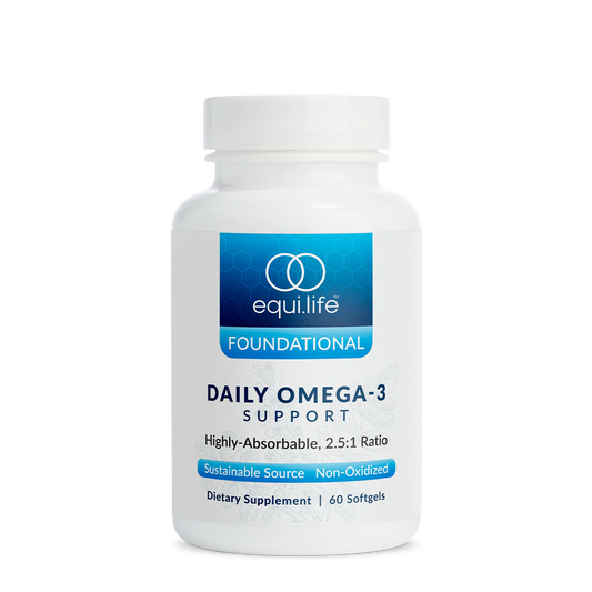 Omega-3 Support (Softgels)