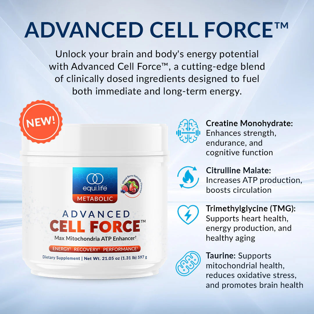 Advanced Cell Force™