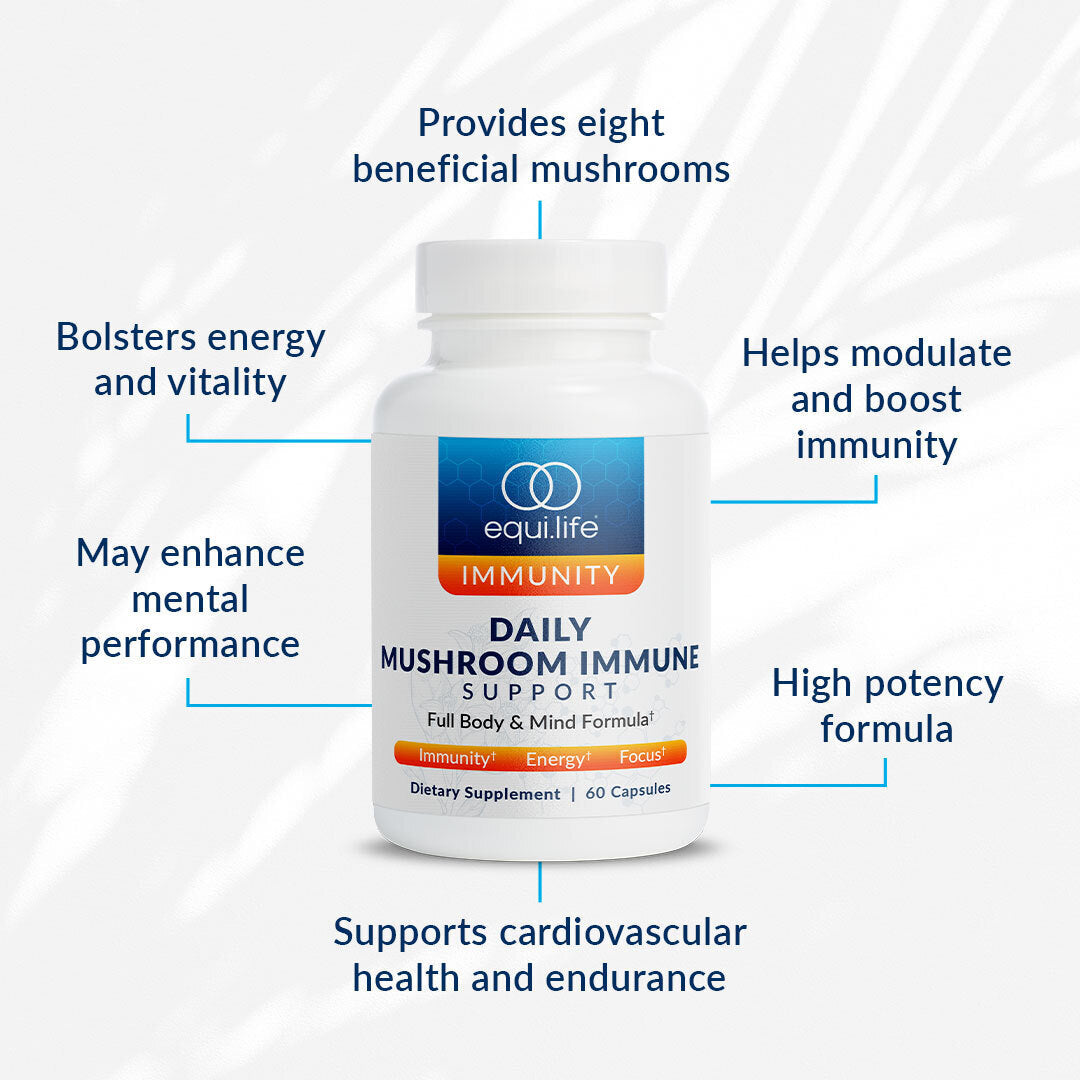 Daily Mushroom Immune Support
