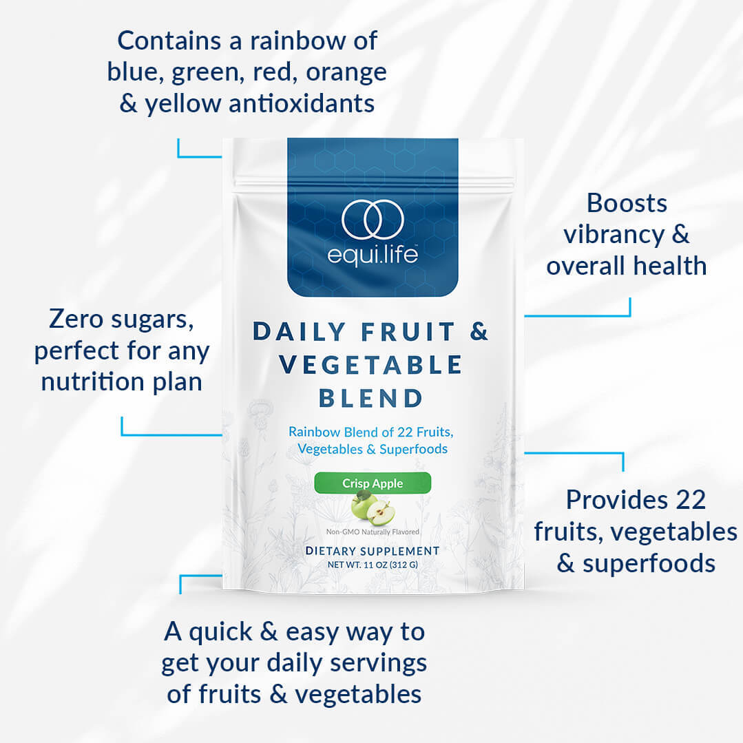 Daily Fruit and Vegetable Blend