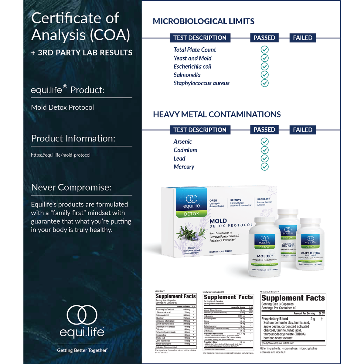 Mold Protocol