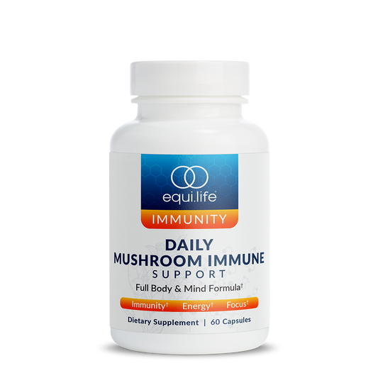 Daily Mushroom Immune Support