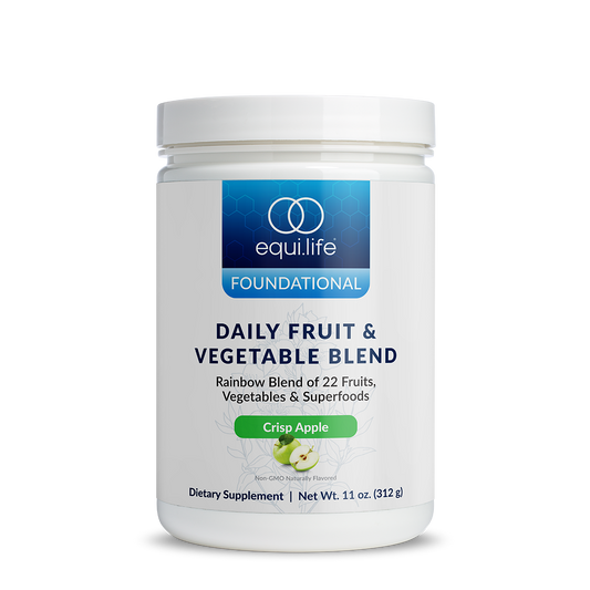 Daily Fruit and Vegetable Blend