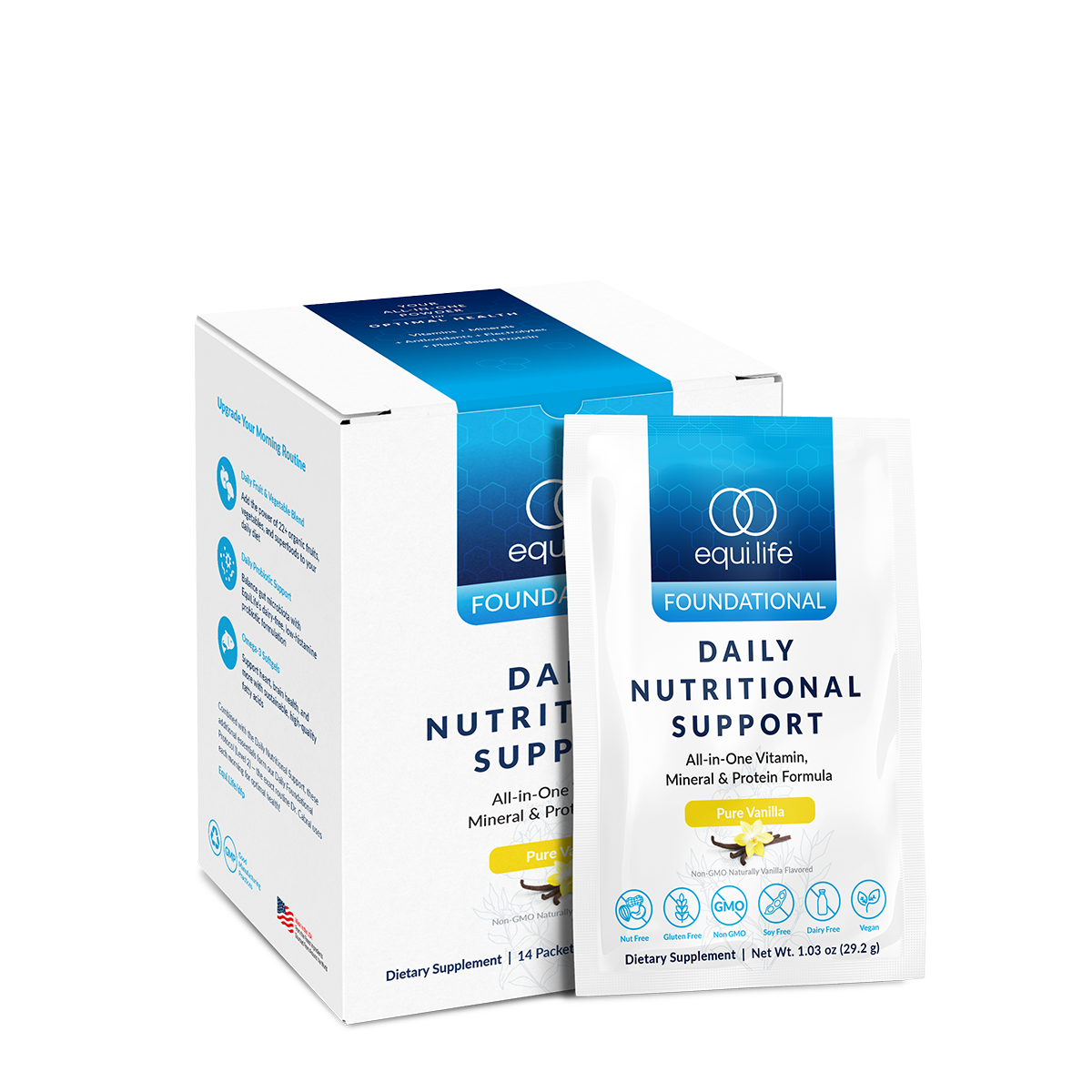 Daily Nutritional Support