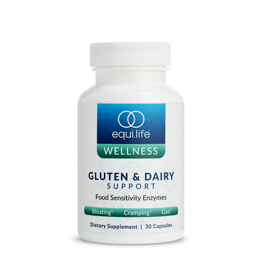 Gluten and Dairy Support Enzyme